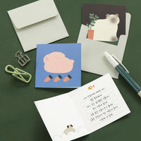 Happy Mini Card Set